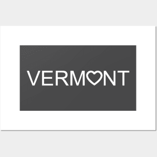 Vermont Big Love Shirt Posters and Art